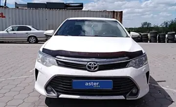 Toyota Camry 2014 года за 12 200 000 тг. в Караганда фото 2