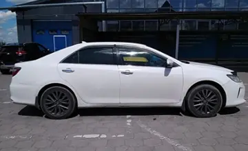Toyota Camry 2014 года за 12 200 000 тг. в Караганда фото 4
