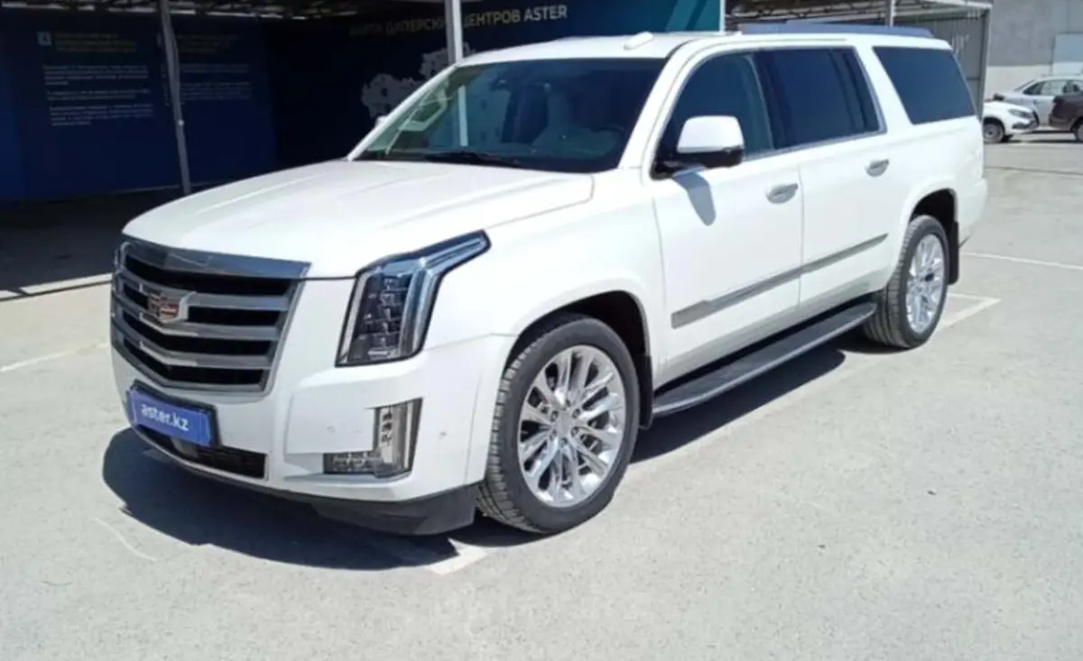 Cadillac Escalade 2020 года за 33 000 000 тг. в Кызылорда
