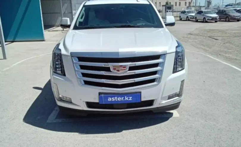 Cadillac Escalade 2020 года за 33 000 000 тг. в Кызылорда фото 2