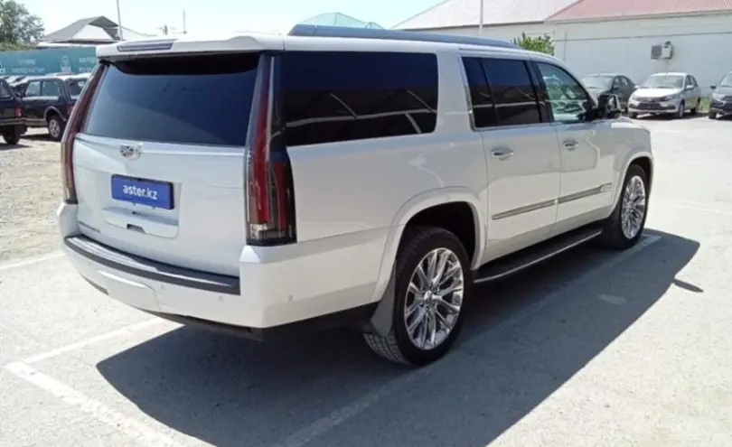 Cadillac Escalade 2020 года за 33 000 000 тг. в Кызылорда фото 5