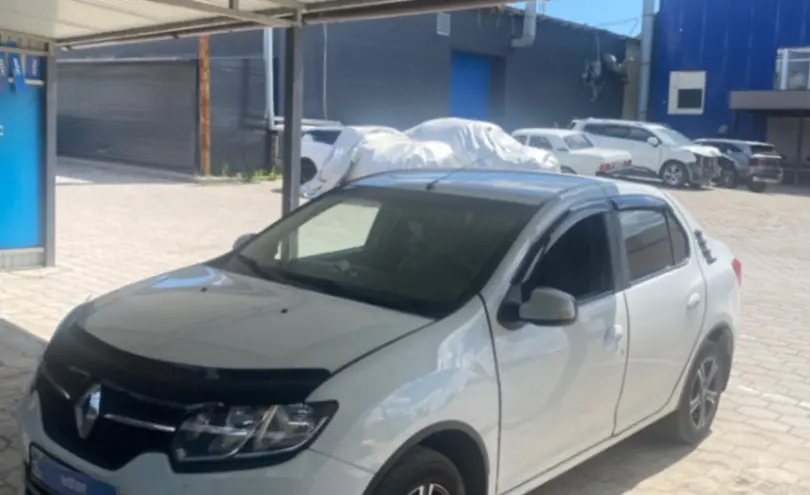 Renault Logan 2016 года за 3 500 000 тг. в Караганда