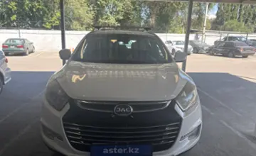 JAC S5 (Eagle) 2020 года за 7 200 000 тг. в Алматы фото 2