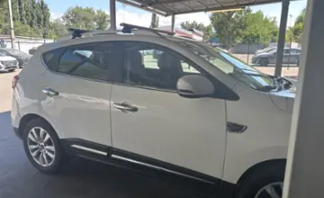 JAC S5 (Eagle) 2020 года за 7 200 000 тг. в Алматы фото 4