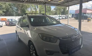 JAC S5 (Eagle) 2020 года за 7 200 000 тг. в Алматы фото 3