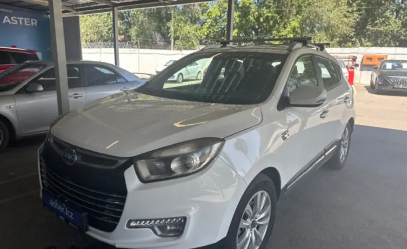 JAC S5 (Eagle) 2020 года за 7 200 000 тг. в Алматы