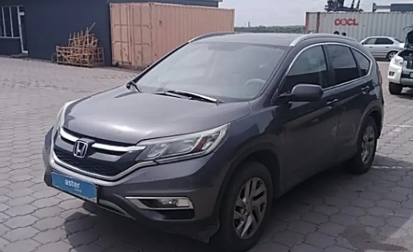 Honda CR-V 2015 года за 10 000 000 тг. в Караганда