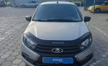 LADA (ВАЗ) Granta 2021 года за 3 800 000 тг. в Караганда фото 2