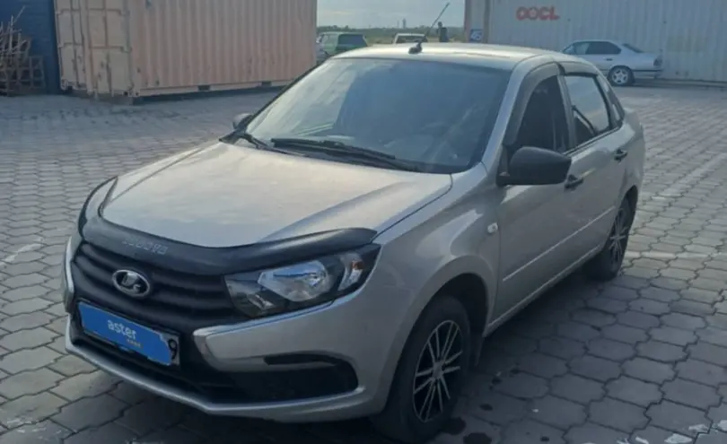 LADA (ВАЗ) Granta 2021 года за 3 800 000 тг. в Караганда