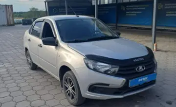 LADA (ВАЗ) Granta 2021 года за 3 800 000 тг. в Караганда фото 3