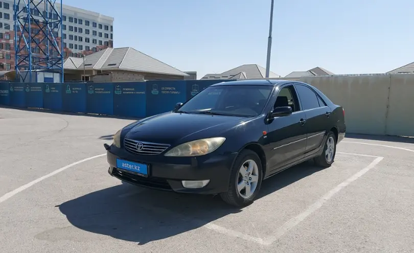 Toyota Camry 2005 года за 3 700 000 тг. в Шымкент