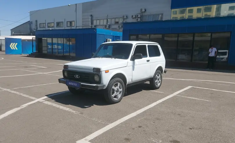 LADA (ВАЗ) 2121 (4x4) 2016 года за 1 800 000 тг. в Алматы