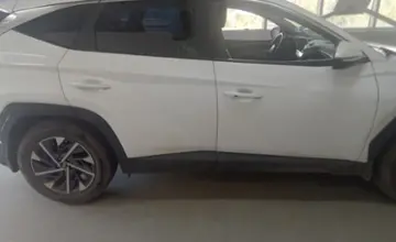 Hyundai Tucson 2021 года за 12 000 000 тг. в Уральск фото 4