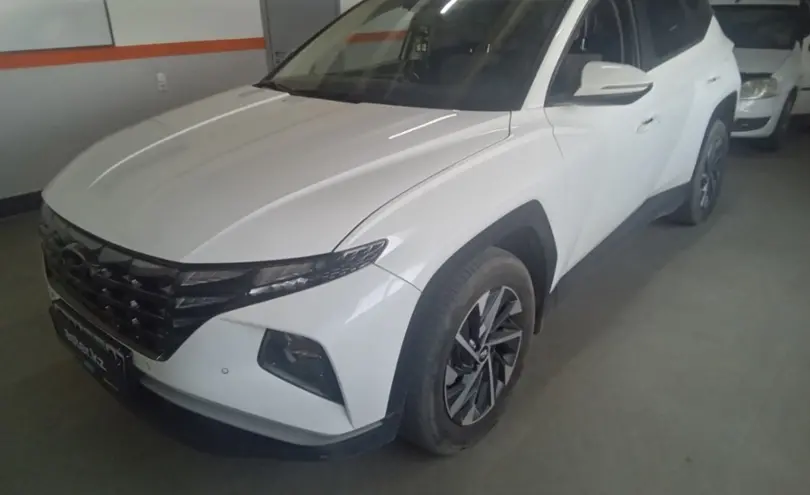 Hyundai Tucson 2021 года за 12 000 000 тг. в Уральск