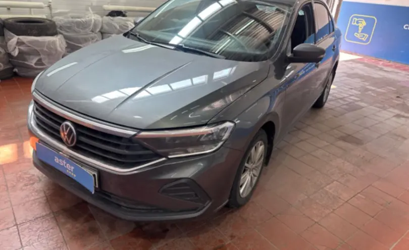 Volkswagen Polo 2020 года за 7 200 000 тг. в Астана