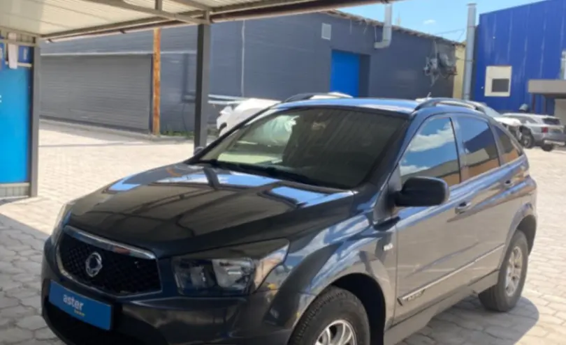 SsangYong Nomad 2014 года за 5 000 000 тг. в Караганда
