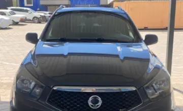 SsangYong Nomad 2014 года за 5 000 000 тг. в Караганда фото 2