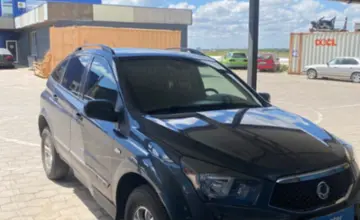 SsangYong Nomad 2014 года за 5 000 000 тг. в Караганда фото 3