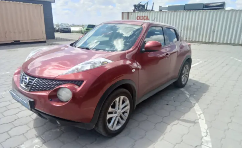 Nissan Juke 2012 года за 6 000 000 тг. в Караганда