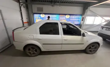 Renault Logan 2014 года за 2 000 000 тг. в Уральск фото 4