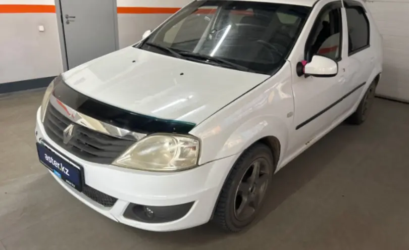Renault Logan 2014 года за 2 000 000 тг. в Уральск