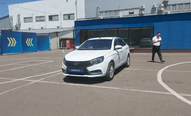 LADA (ВАЗ) Vesta 2017 года за 4 000 000 тг. в Алматы