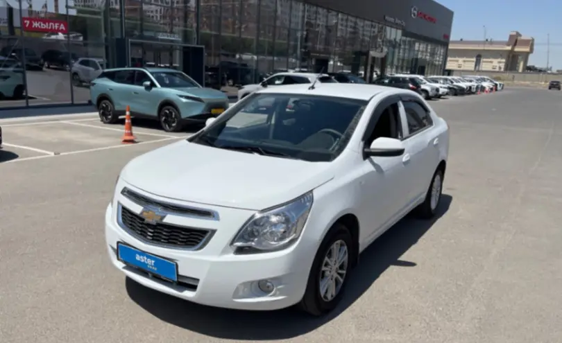 Chevrolet Cobalt 2024 года за 6 500 000 тг. в Шымкент
