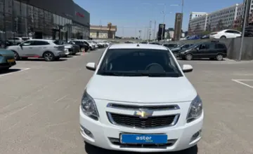 Chevrolet Cobalt 2024 года за 6 500 000 тг. в Шымкент фото 2