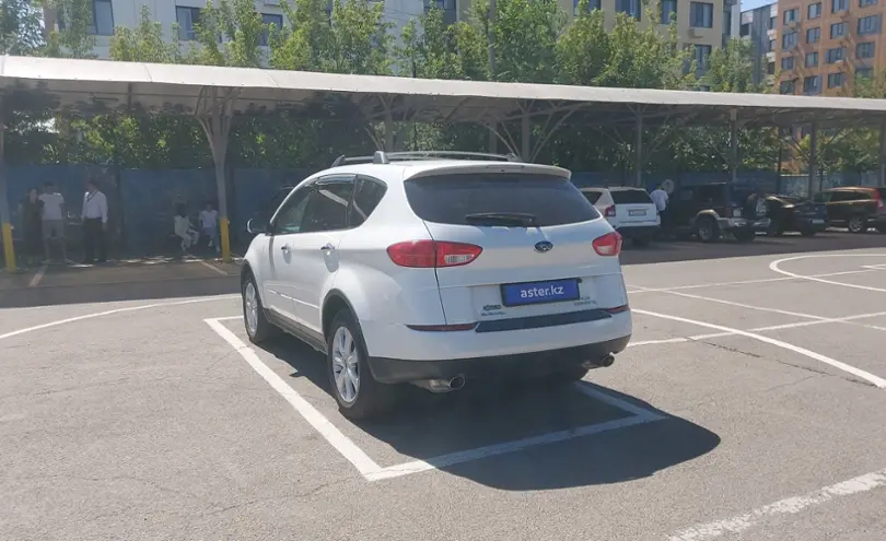 Subaru Tribeca 2005 года за 5 500 000 тг. в Алматы фото 4