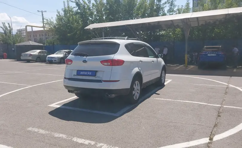 Subaru Tribeca 2005 года за 5 500 000 тг. в Алматы фото 3