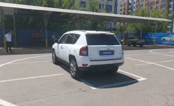 Jeep Compass 2016 года за 8 000 000 тг. в Алматы фото 4