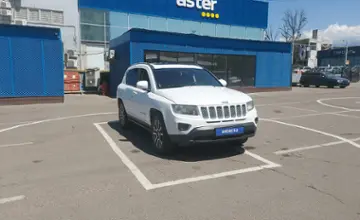 Jeep Compass 2016 года за 8 000 000 тг. в Алматы фото 2