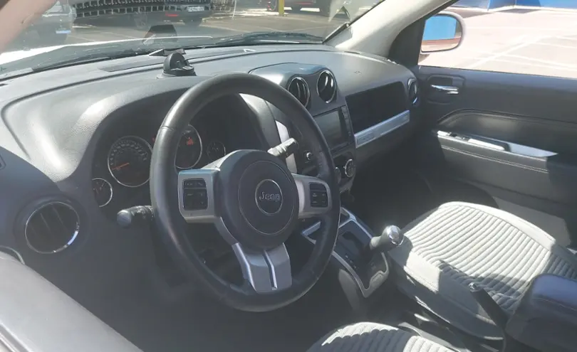 Jeep Compass 2016 года за 8 000 000 тг. в Алматы фото 5