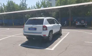 Jeep Compass 2016 года за 8 000 000 тг. в Алматы фото 3