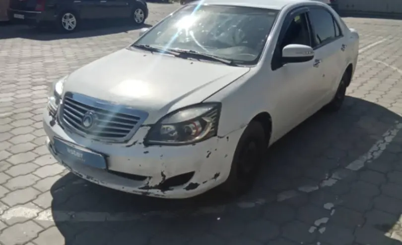 Geely SC7 2013 года за 1 800 000 тг. в Караганда