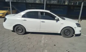Geely SC7 2013 года за 1 800 000 тг. в Караганда фото 4