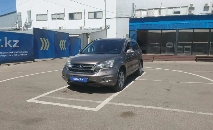 Honda CR-V 2012 года за 8 500 000 тг. в Алматы
