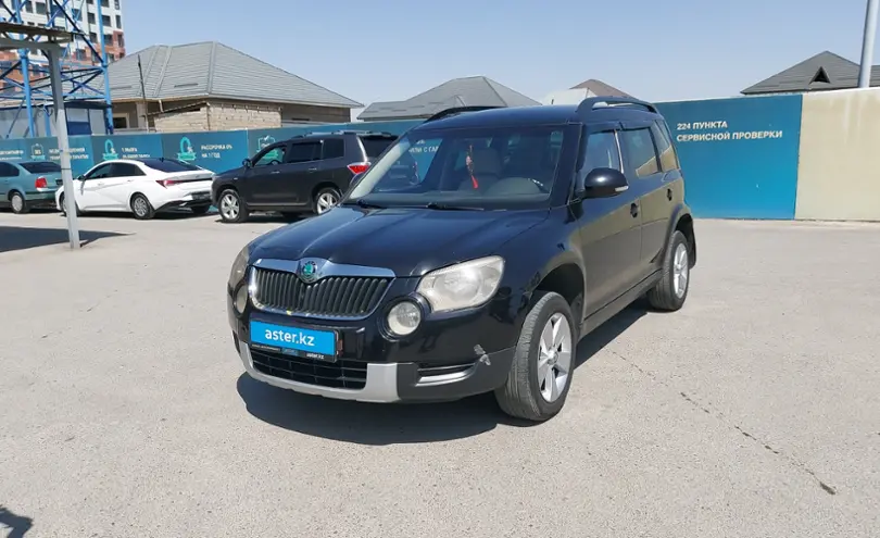 Skoda Yeti 2012 года за 4 500 000 тг. в Шымкент