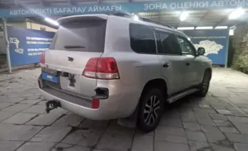 Toyota Land Cruiser 2011 года за 14 500 000 тг. в Талдыкорган