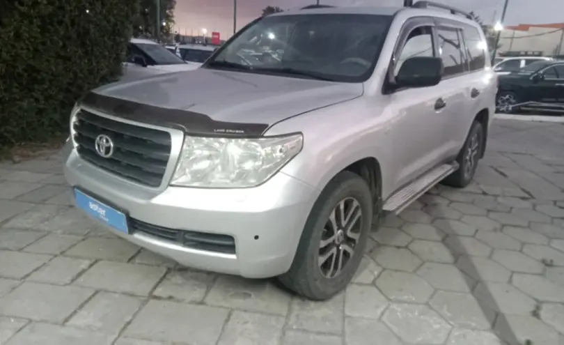 Toyota Land Cruiser 2011 года за 14 500 000 тг. в Талдыкорган