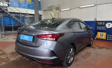 Hyundai Accent 2020 года за 7 800 000 тг. в Астана
