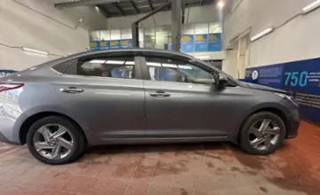 Hyundai Accent 2020 года за 7 800 000 тг. в Астана фото 4