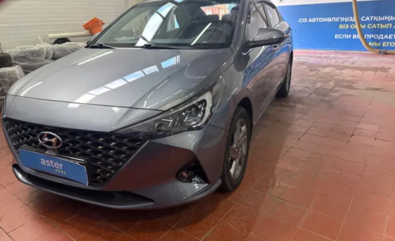 Hyundai Accent 2020 года за 7 800 000 тг. в Астана