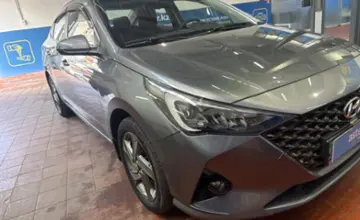 Hyundai Accent 2020 года за 7 800 000 тг. в Астана фото 3