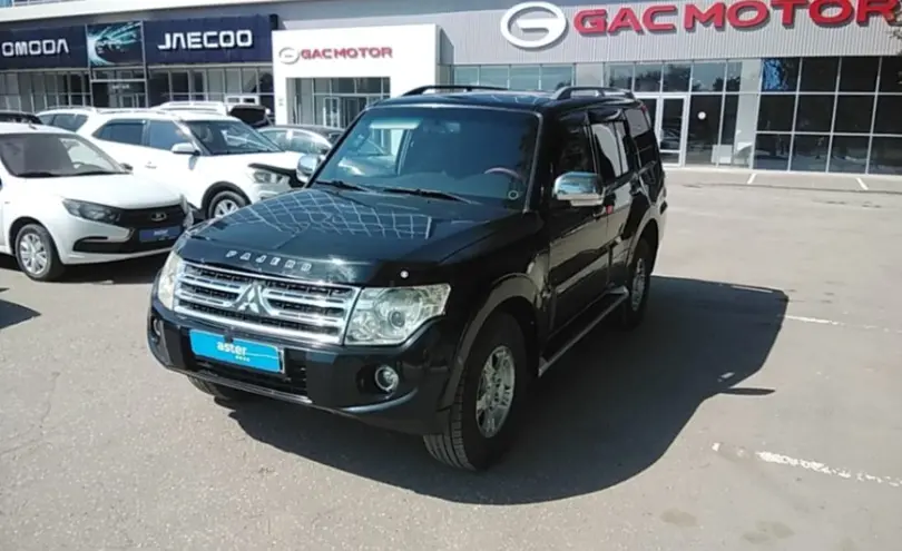 Mitsubishi Pajero 2007 года за 8 700 000 тг. в Актобе
