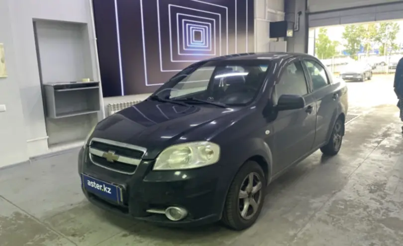 Chevrolet Aveo 2008 года за 2 300 000 тг. в Павлодар