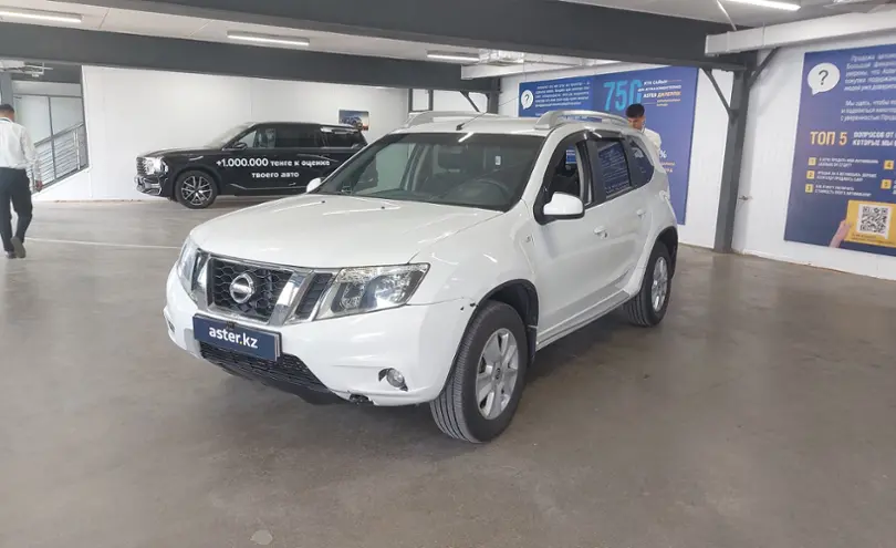 Nissan Terrano 2019 года за 6 500 000 тг. в Астана
