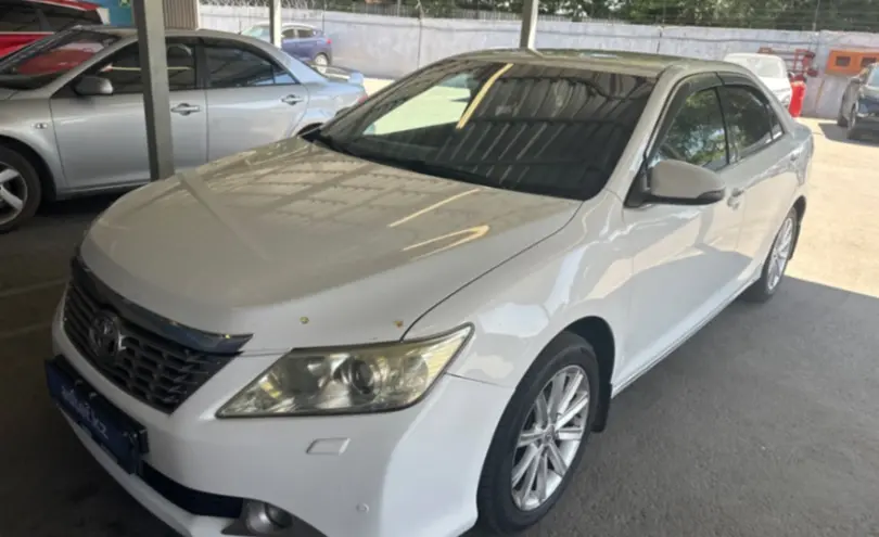 Toyota Camry 2011 года за 9 700 000 тг. в Алматы