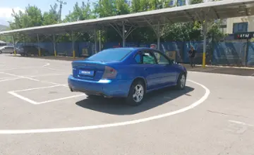 Subaru Legacy 2006 года за 3 600 000 тг. в Алматы фото 3