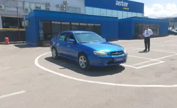 Subaru Legacy 2006 года за 3 600 000 тг. в Алматы фото 2
